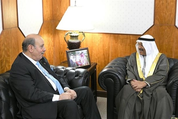 رئيس مجلس شورى البحرين: سنواصل دعمنا للقضية الفلسطينية