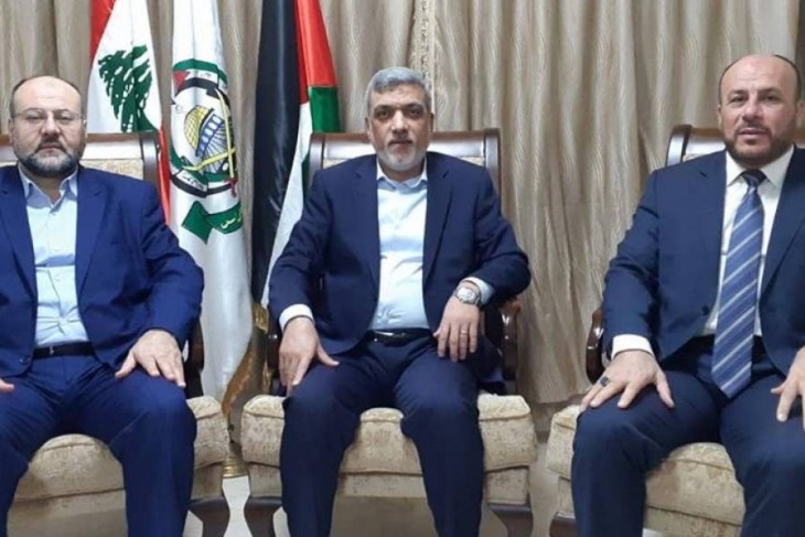 ممثل جديد لحركة حماس في لبنان