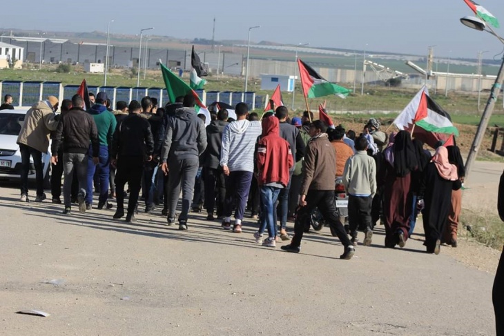 حماس: مصر تؤكد التزام الاحتلال بتفاهمات كسر الحصار