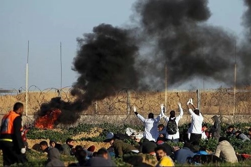 الجمعة القادمة: &quot;جريمة الحصار مؤامرة لن تمر&quot;