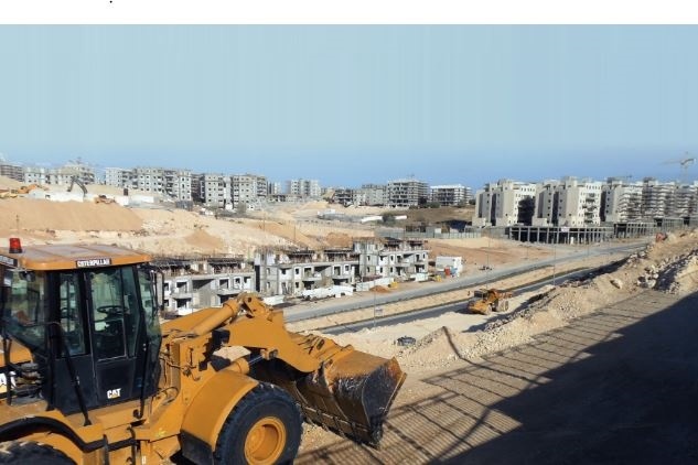 المصادقة على توسيع مستوطنة حريش في الداخل