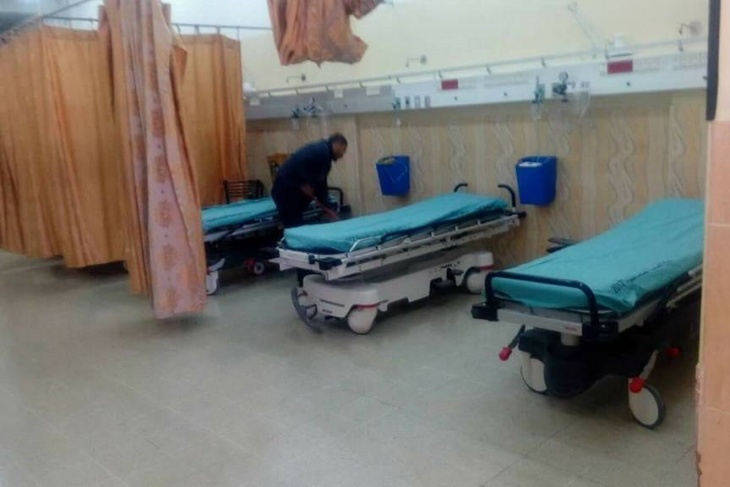الصحة: مرضى غزة يواجهون الموت
