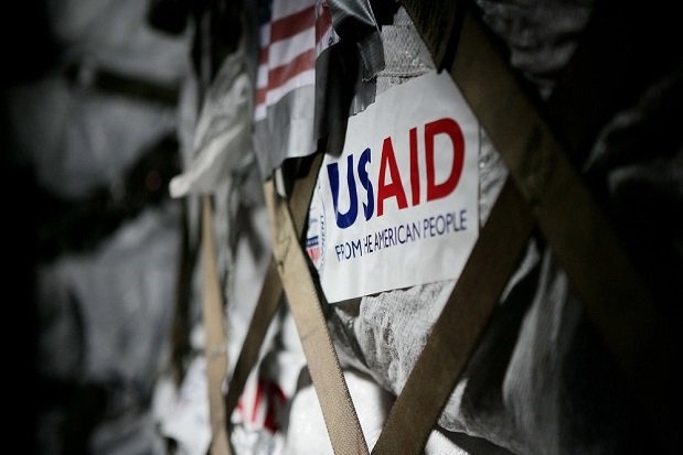 رسميا- وقف مساعدات USAID