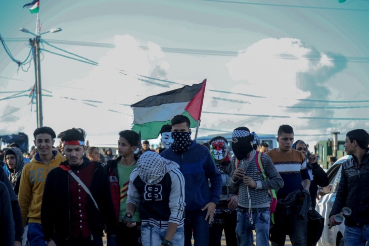 حماس: مسيرات العودة بعنوان &quot;الجولان عربية سورية&quot;