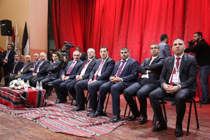 وسط حضور لافت- كتلة الخليل المستقبل تطلق حملتها لانتخابات غرفة الخليل