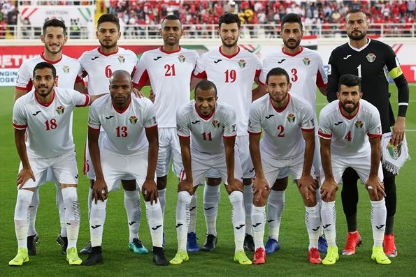 الأردن يودع كأس آسيا