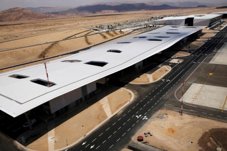 الأردن يعترض على إقامة مطار إسرائيلي قرب حدوده