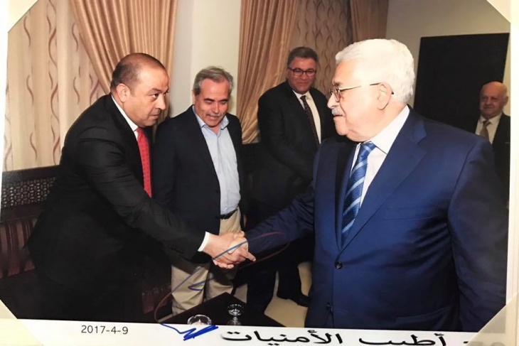 مرسوم رئاسي بتعيين الخطيب مسيرا لأعمال النائب العام