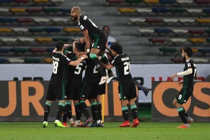 كأس آسيا.. الإمارات تضع قدم العرب بدور الـ8