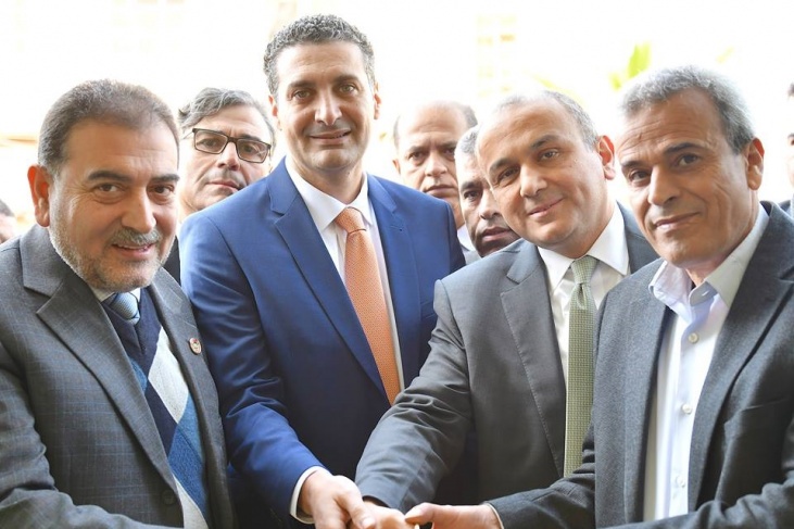 شركة &quot;جوال&quot; تفتتح معرضها الجديد في محافظة قلقيلية
