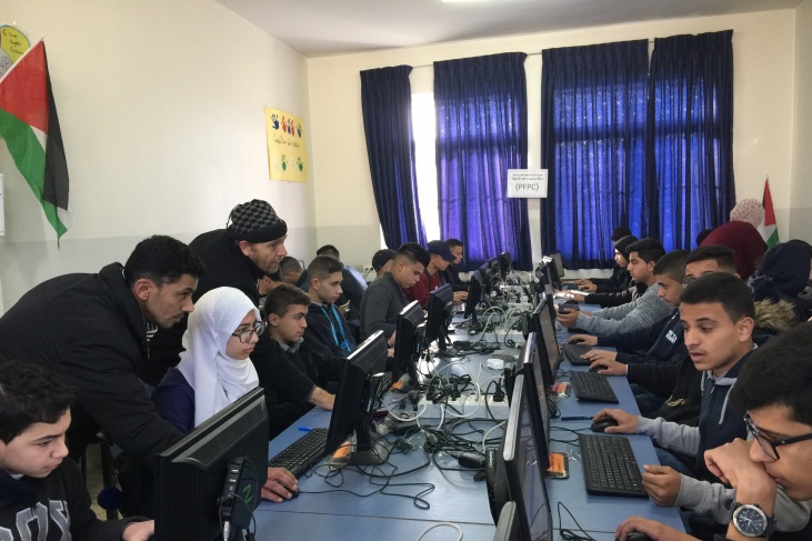 تربية بيت لحم تنفذ مسابقة الطالب المبرمج