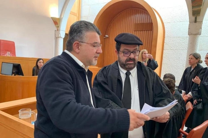 جبارين: منع زياراتنا للاسرى خطوة انتقامية
