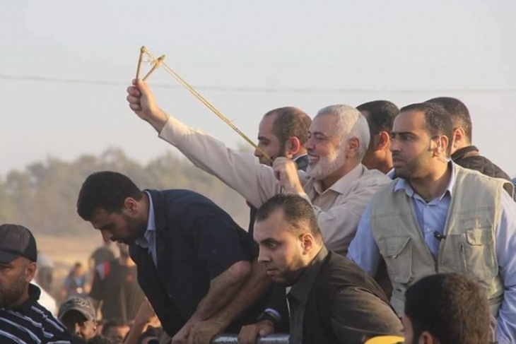 مصدر مصري لاسرائيل هيوم:مصر طلبت من حماس ان تختار اما ايران او التهدئة