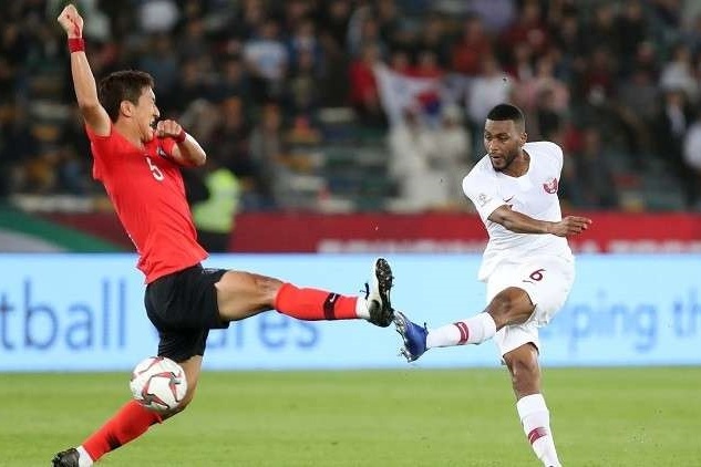 قطر تقصي كوريا الجنوبية وتتأهل لنصف نهائي كأس آسيا