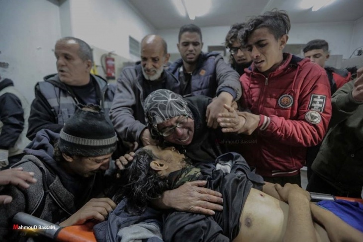 شهيدان برصاص الاحتلال في رام الله وغزة