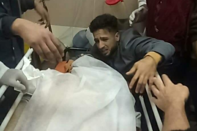 فتح: إسرائيل تقوم بمجزره بالمغير