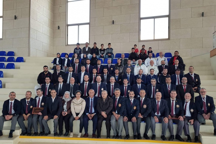 اتحاد الكراتيه ينظم معسكرا لترخيص 34 مدرباً و51 حكماً