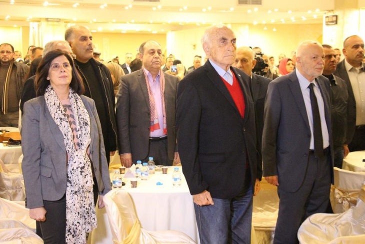 المصري يثمن رؤية محافظ نابلس المستقبلية