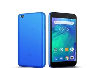 &quot;Xiaomi&quot; تستعرض هاتف &quot;Redmi Go&quot;