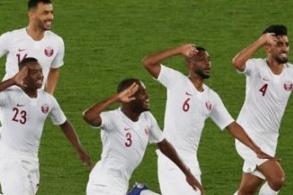 قطر تحرز لقب كأس آسيا