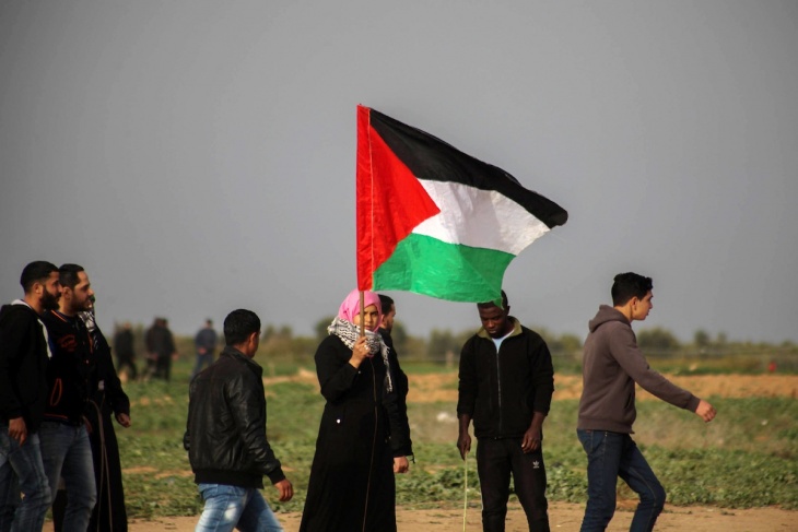 ضغوطات إسرائيلية لمنع عرض فيلم وثائقي عن غزة
