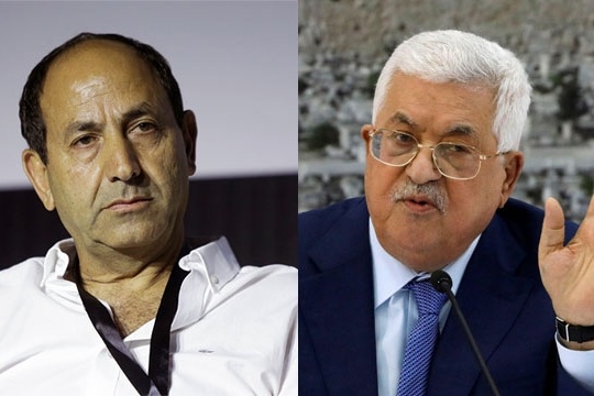 لهذا السبب رفض &quot;أبو مازن&quot; استقبال رامي ليفي