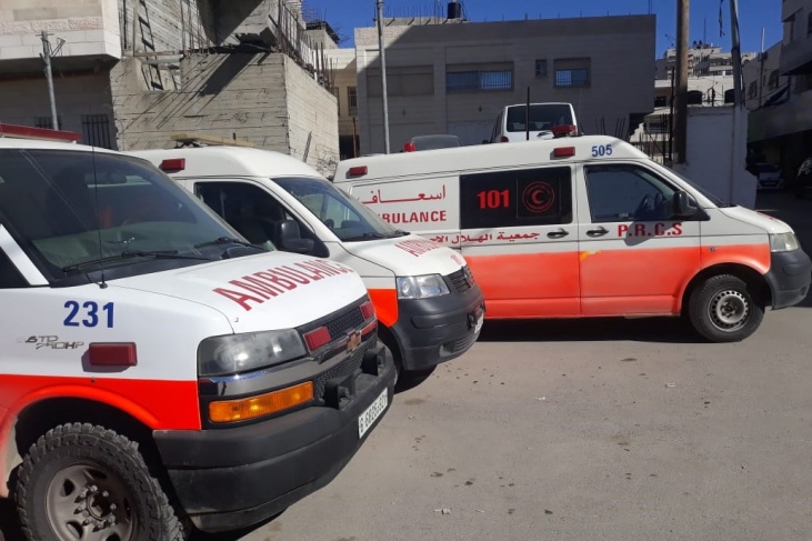 اصابة طفل بجراح بانفجار جسم مشبوه بغزة