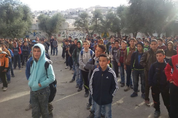بعد اختفائهم لساعات- الاحتلال يفرج عن 5 معلمين وطفل