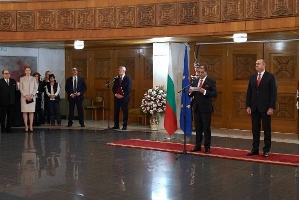 السفير المذبوح يثمن توجه بلغاريا لاعادة علاقاتها مع العالم العربي