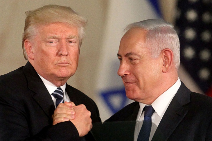 إسرائيل تتفاجأ بقرار ترامب السماح بعملية عسكرية في سوريا