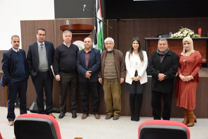 جامعة فلسطين الأهلية تنظم لقاء تعريفيا لبرنامج &quot;زمالة&quot;