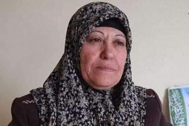 للمرة الثانية ..محكمة الاحتلال تجمد قرار الإفراج عن والدة الشهيد صالح