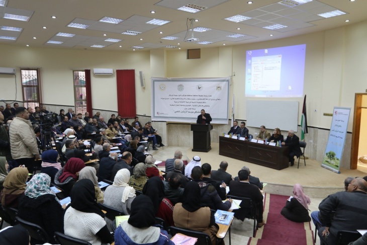 &quot;خضوري&quot; تستضيف ورشة بعنوان &quot;واقع مشاكل موسم الزيتون&quot;