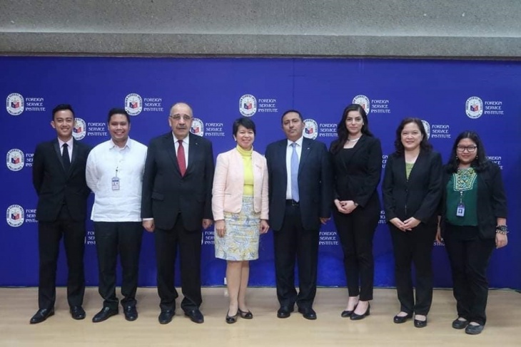 الفلبين تؤكد موقفها الداعم للقضية الفلسطينية