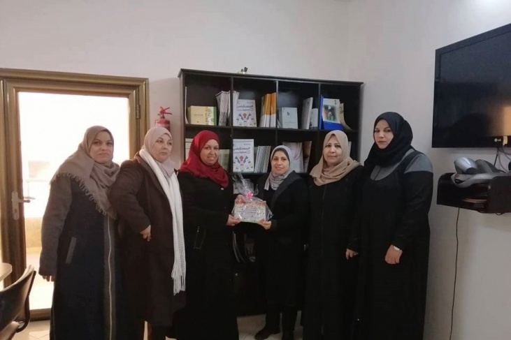 برنامج تدريب مشترك بين &quot;مفتاح&quot; ودائرة المرأة