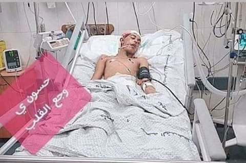 والد طفل يناشد الرئيس التدخل لعلاجه خارج غزة