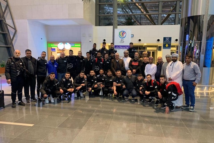 &quot;هلال القدس&quot; يلتقي &quot;النصر العماني&quot; الثلاثاء