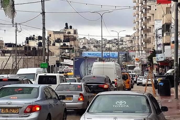 أزمة قلنديا.. هل الحل قريب؟