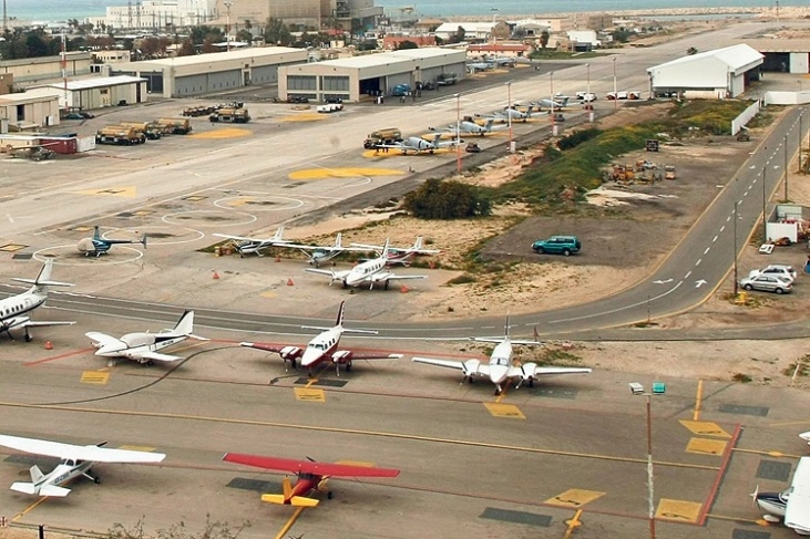 بداية تموز- قرار بإغلاق مطار &quot;دوف&quot; في تل أبيب