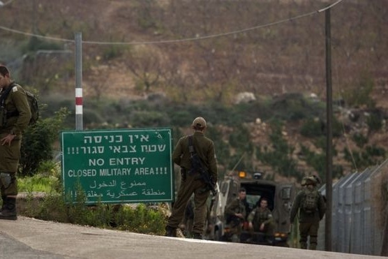 الاحتلال يعتقل لبنانيا اجتاز الحدود