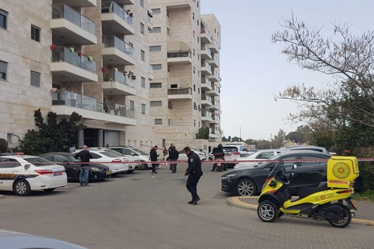 إصابة إسرائيلي بالرصاص في رحوفوت
