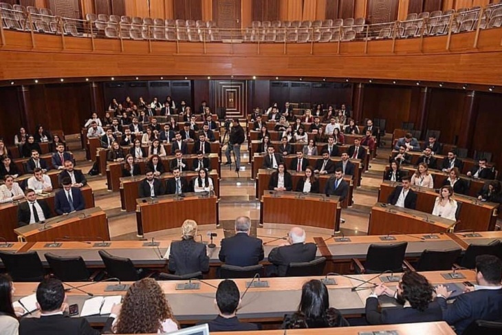 البرلمان اللبناني يمنح الثقة لحكومة سعد الحريري