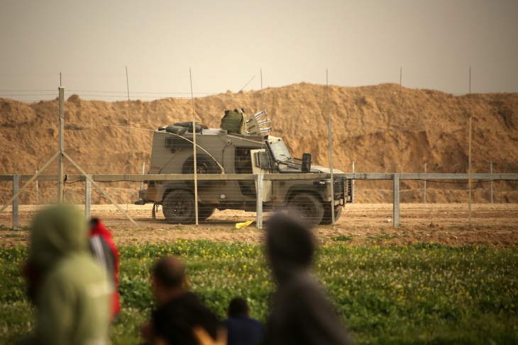 جيش الاحتلال يتوقع انهيار التهدئة مع غزة خلال اسابيع