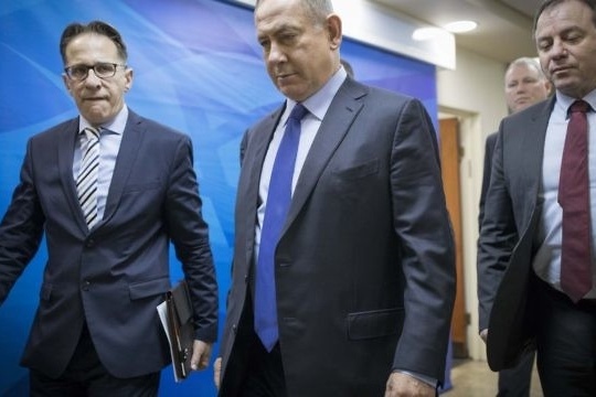 اجتماع للكابينت الإسرائيلي الأربعاء لمناقشة الأوضاع الأمنية