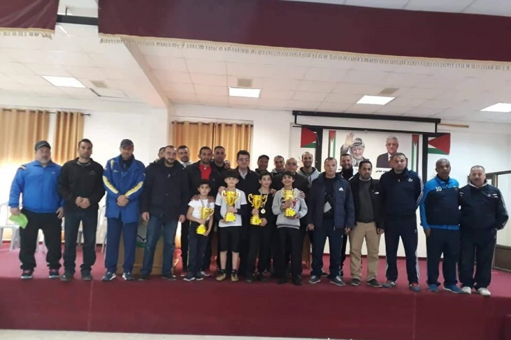 المدرسة الإسلامية للذكور تفوز بالمركز الاول في بطولة الجمباز