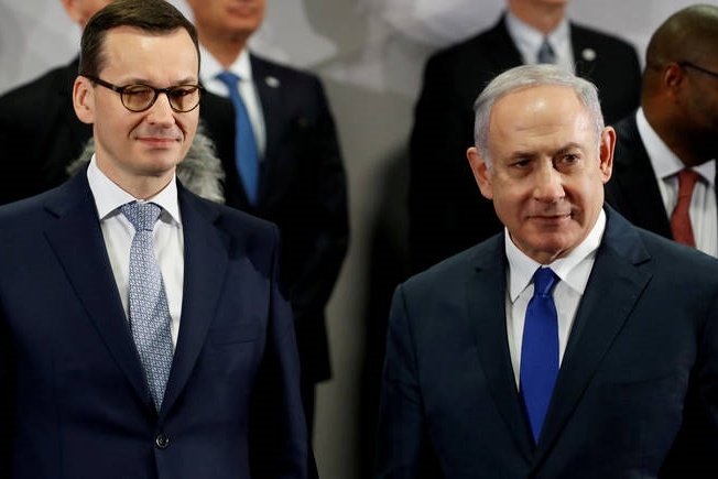 بولندا تنسحب من قمة كانت مقررة في إسرائيل