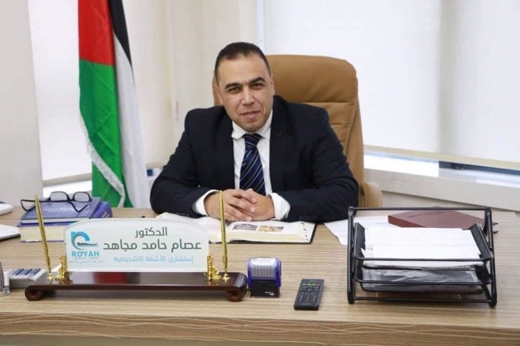 د.عصام مجاهد: جهود حثيثة توّجت بتوأمة ايطالية مع جامعة القدس