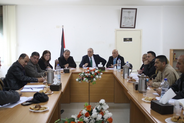 الشاعر: سنوسع دائرة المستفيدين من صندوق تأهيل الأشخاص ذوي الاعاقة