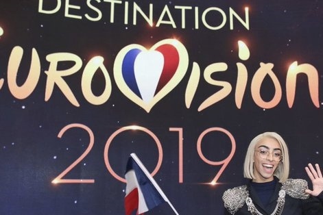 باريس تهدد بمقاطعة &quot;Eurovision&quot; بسبب اسرائيل