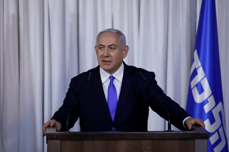 نتنياهو يرحب بمشاركة إسرائيل في اكسبو دبي 2020